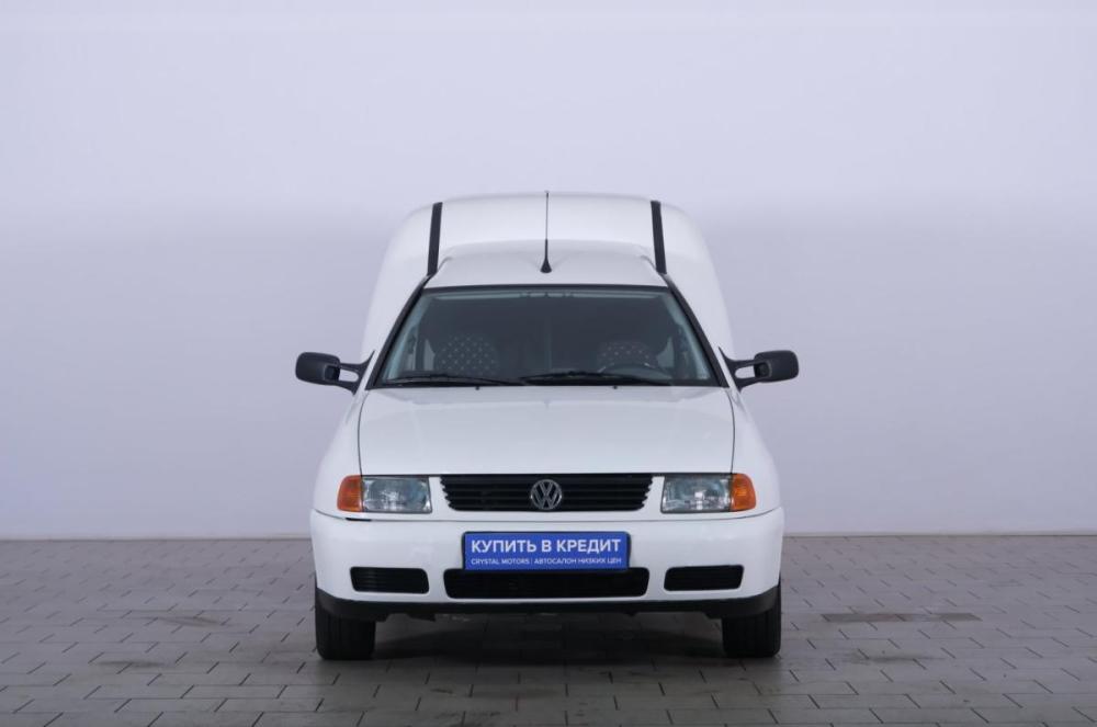 Volkswagen Caddy II Омск  - изображение 2