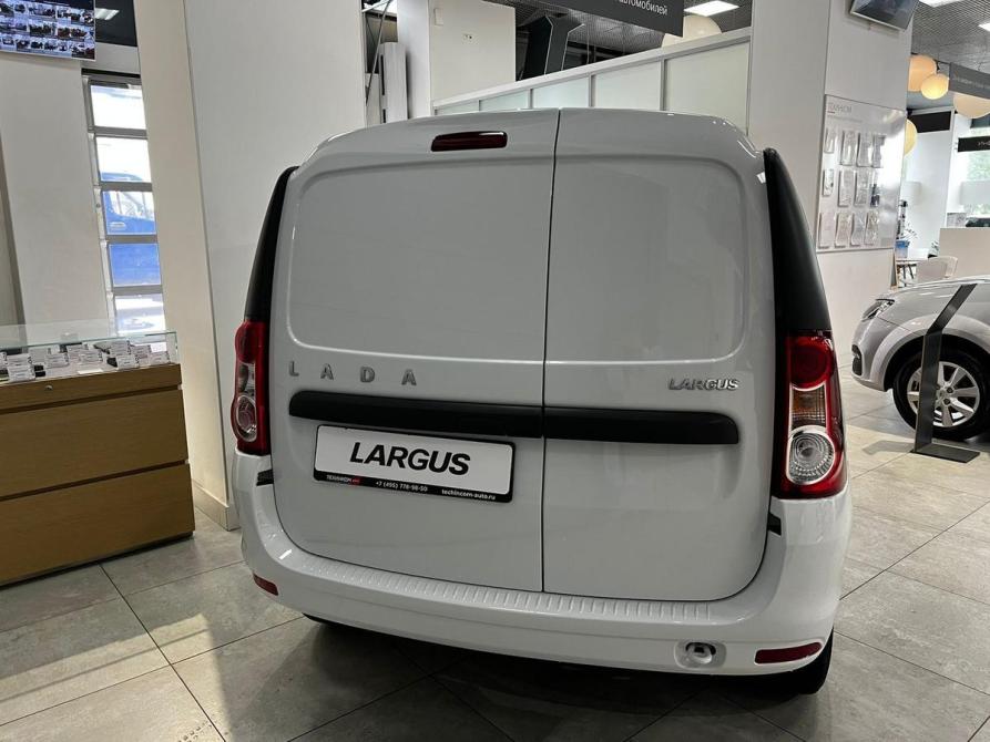 Lada (ВАЗ) Largus I Рестайлинг Москва  - изображение 3