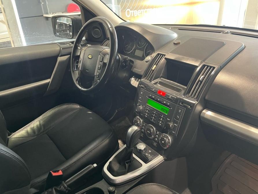 Land Rover Freelander II Екатеринбург  - изображение 12