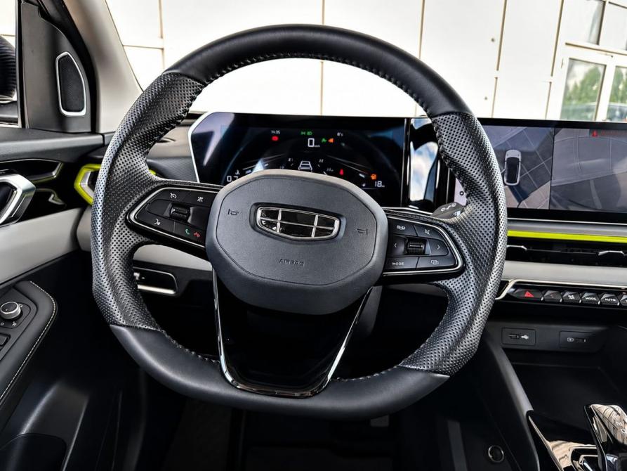 Geely Coolray I Рестайлинг Ростов-на-Дону  - изображение 13