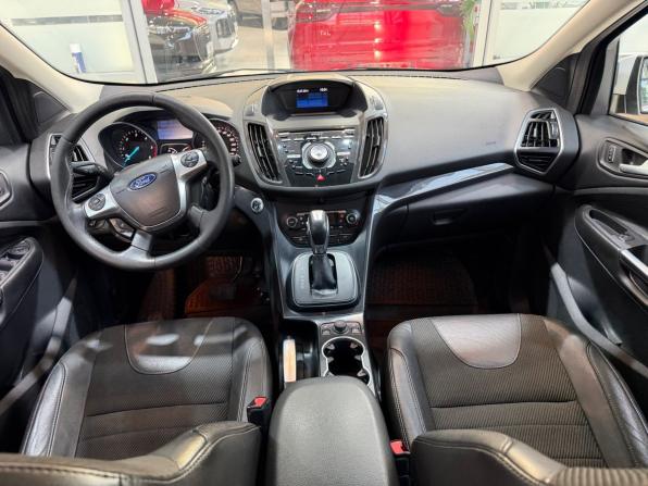 Ford Kuga II с пробегом 2014 года, цена 1 050 000 рублей, 355059 км, внедорожник, Автокод Объявления