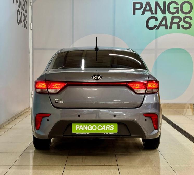 Kia Rio IV Набережные Челны  - изображение 6