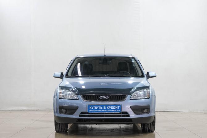 Ford Focus II с пробегом 2006 года, цена 399 000 рублей, 287000 км, седан, Автокод Объявления