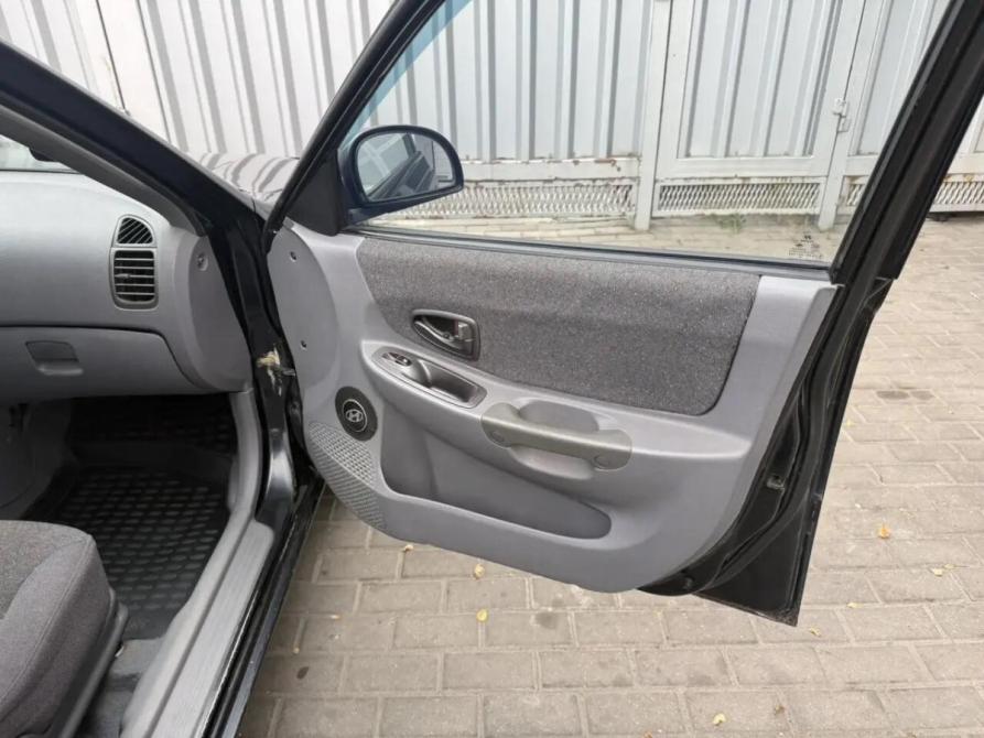 Hyundai Accent II Ростов-на-Дону  - изображение 18