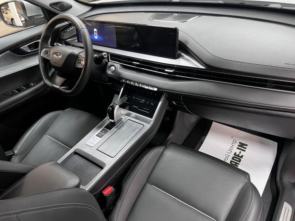 Chery Tiggo 7 Pro Max I с пробегом 2023 года, цена 1 995 000 рублей, 39100 км, внедорожник, Автокод Объявления