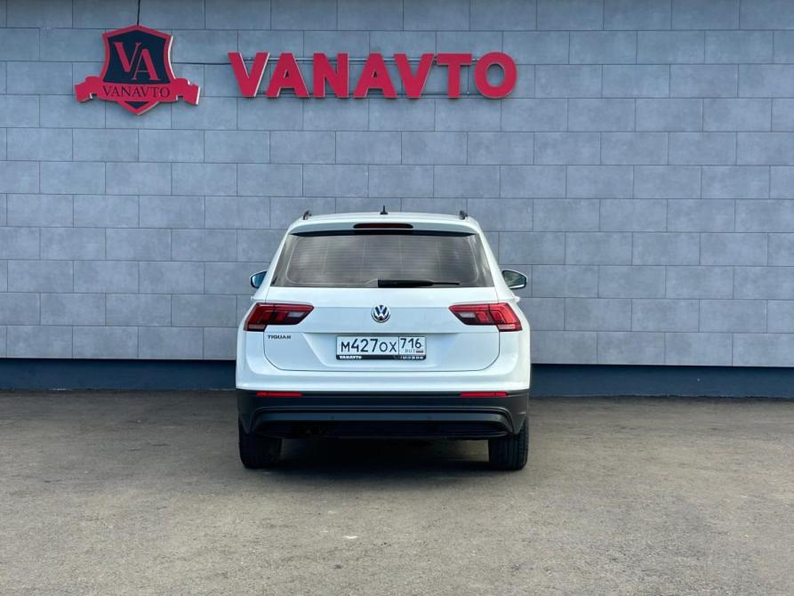Volkswagen Tiguan II Альметьевск  - изображение 6