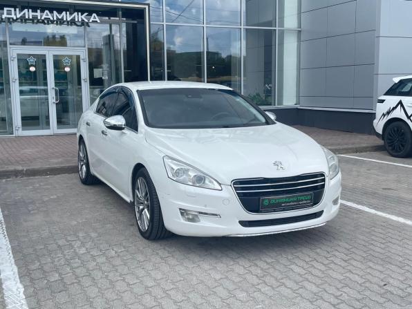 Peugeot 508 I с пробегом 2012 года, цена 713 000 рублей, 209352 км, седан, Автокод Объявления