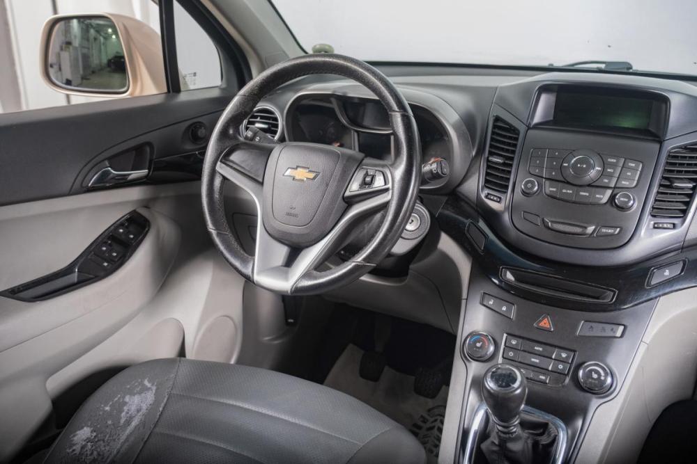 Chevrolet Orlando I Томск  - изображение 9