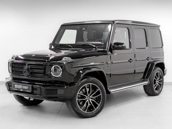 Mercedes-Benz G-Класс III (W463) с пробегом 2021 года, цена 14 650 000 рублей, 74453 км, внедорожник, Автокод Объявления