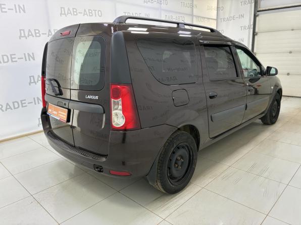 Lada (ВАЗ) Largus I с пробегом 2019 года, цена 899 000 рублей, 63000 км, универсал, Автокод Объявления