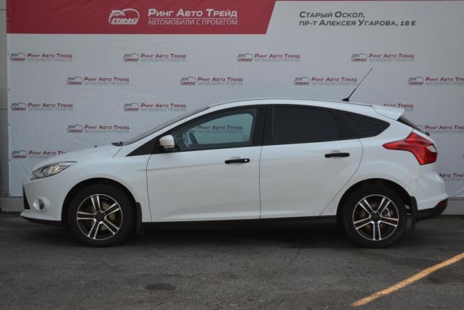 Ford Focus III с пробегом 2014 года, цена 585 000 рублей, 360273 км, хэтчбек, Автокод Объявления