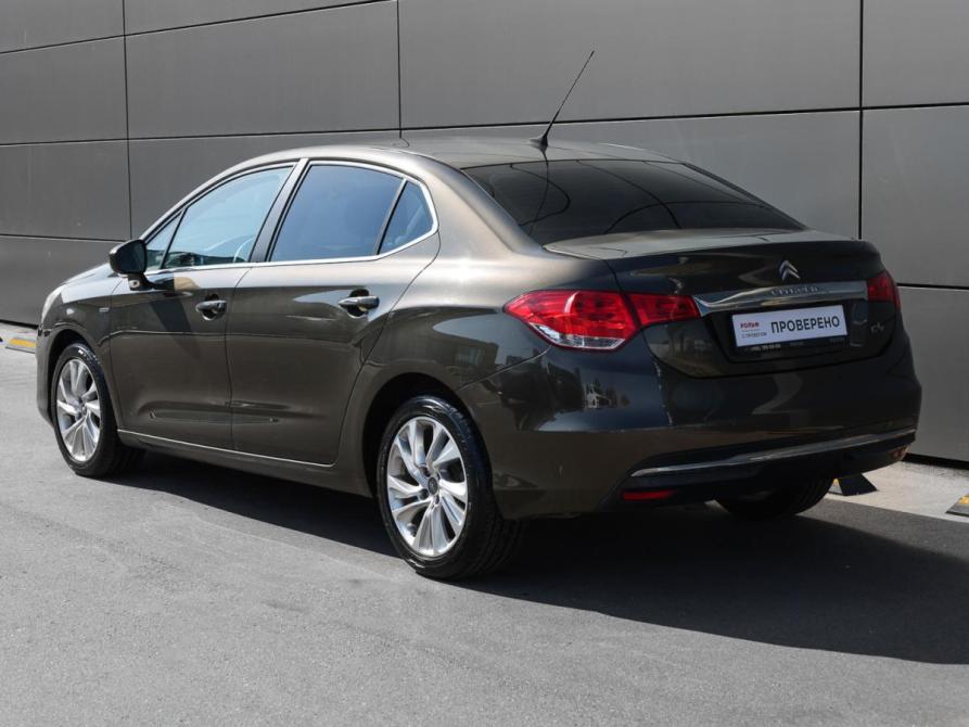 Citroen C4 II Москва  - изображение 7