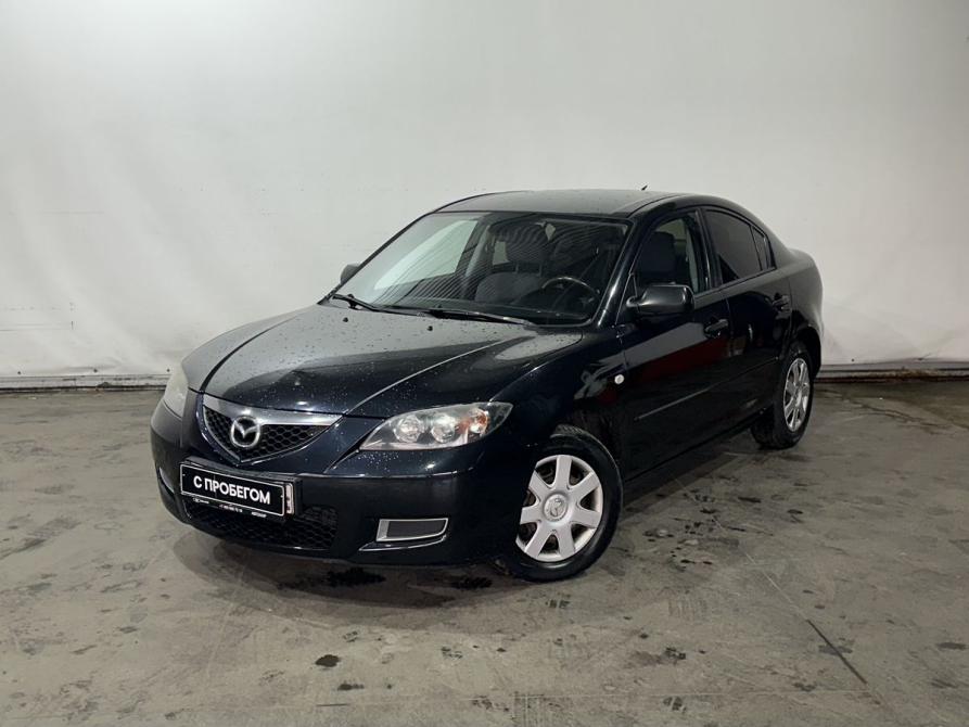 Mazda 3 I (BK) Рестайлинг Москва  - изображение 1