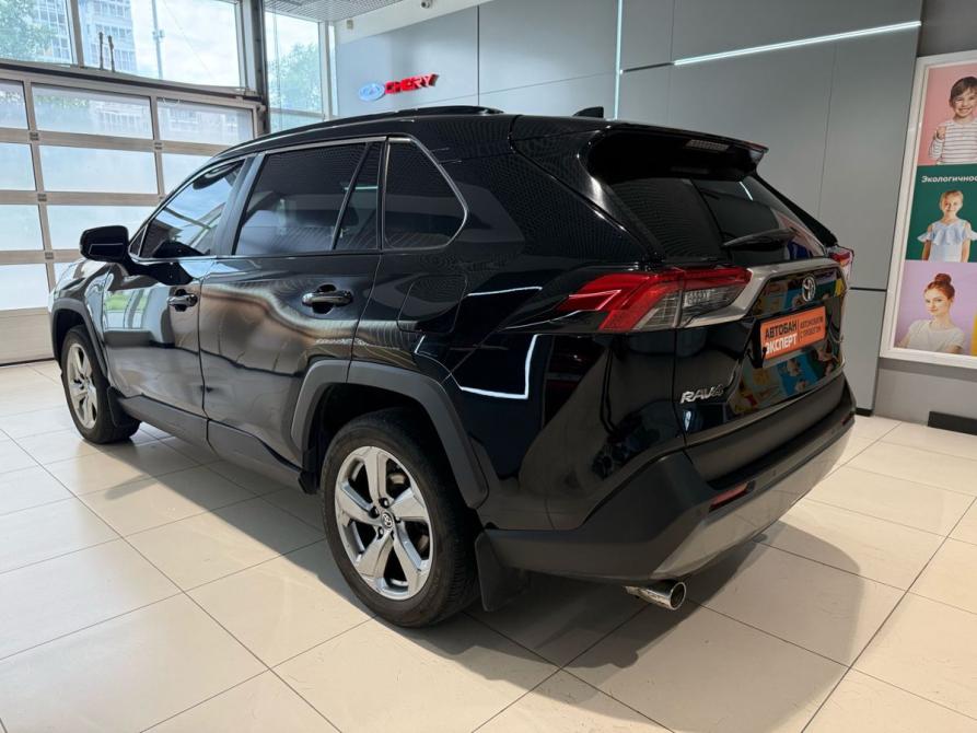 Toyota RAV4 V (XA50) Екатеринбург  - изображение 4