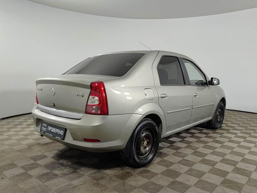Renault Logan I Рестайлинг Уфа  - изображение 6