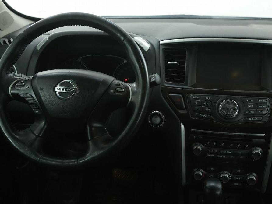 Nissan Pathfinder IV Иваново  - изображение 14