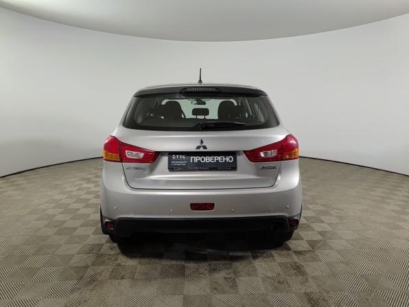 Mitsubishi ASX I с пробегом 2013 года, цена 1 180 000 рублей, 118572 км, внедорожник, Автокод Объявления