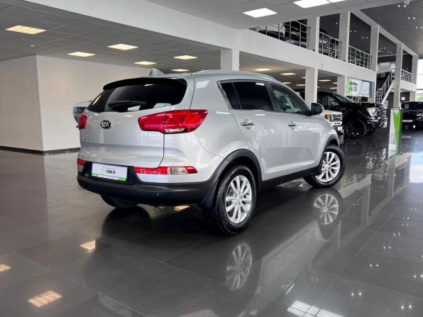Kia Sportage III Рестайлинг с пробегом 2014 года, цена 1 545 000 рублей, 163912 км, внедорожник, Автокод Объявления
