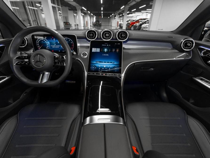 Mercedes-Benz GLC Coupe II (C254) Москва  - изображение 8