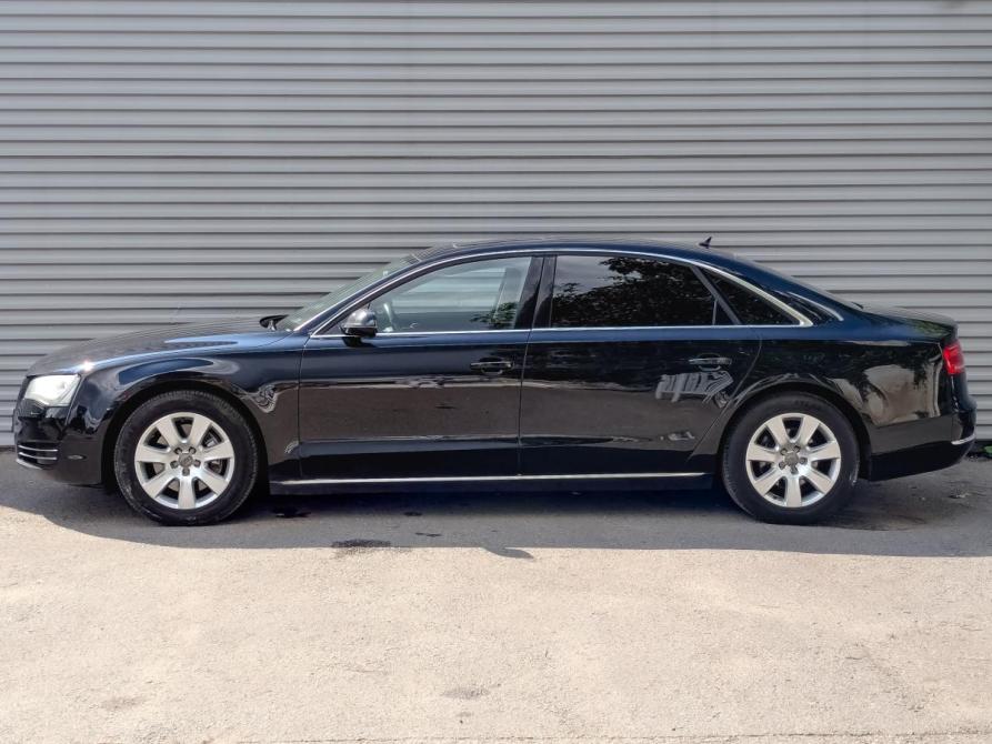 Audi A8 III (D4) Москва  - изображение 8