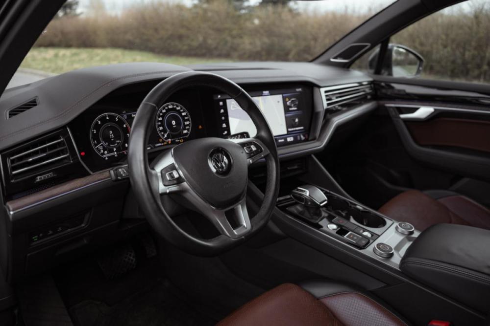 Volkswagen Touareg III Санкт-Петербург  - изображение 21