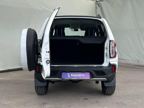Lada (ВАЗ) Niva I Рестайлинг (Travel) с пробегом 2026 года, цена 1 740 000 рублей, 7 км, внедорожник, Автокод Объявления