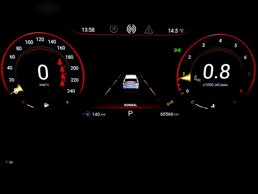 Exeed VX I Москва  - изображение 15