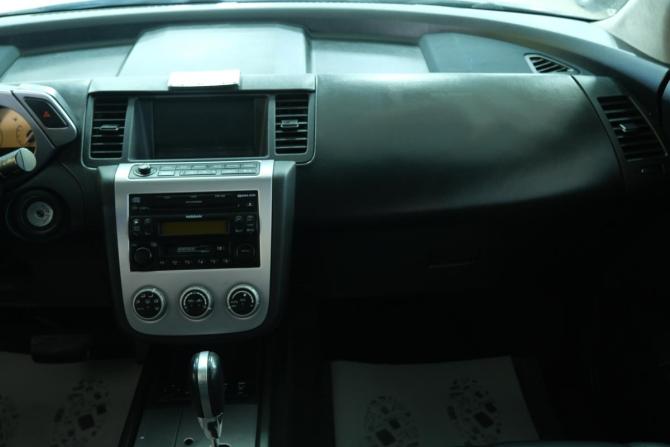 Nissan Murano I (Z50) с пробегом 2007 года, цена 839 000 рублей, 219000 км, внедорожник, Автокод Объявления