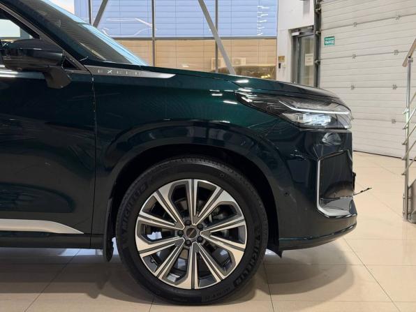 Exeed VX I Рестайлинг с пробегом 2024 года, цена 3 799 900 рублей, 24000 км, внедорожник, Автокод Объявления