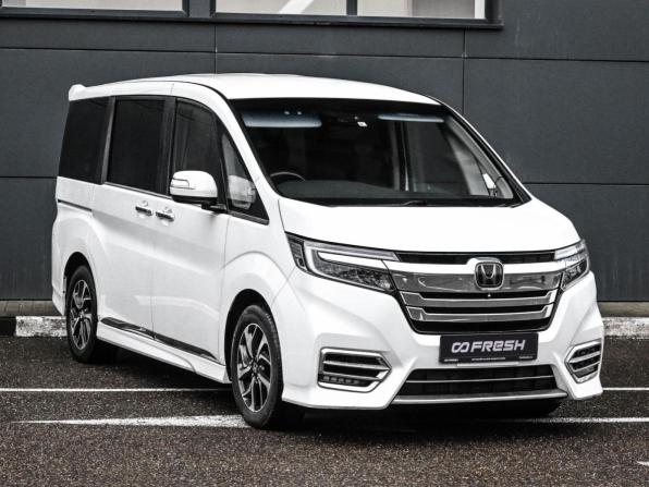 Honda Stepwgn V Рестайлинг с пробегом 2019 года, цена 2 249 000 рублей, 98061 км, минивэн, Автокод Объявления