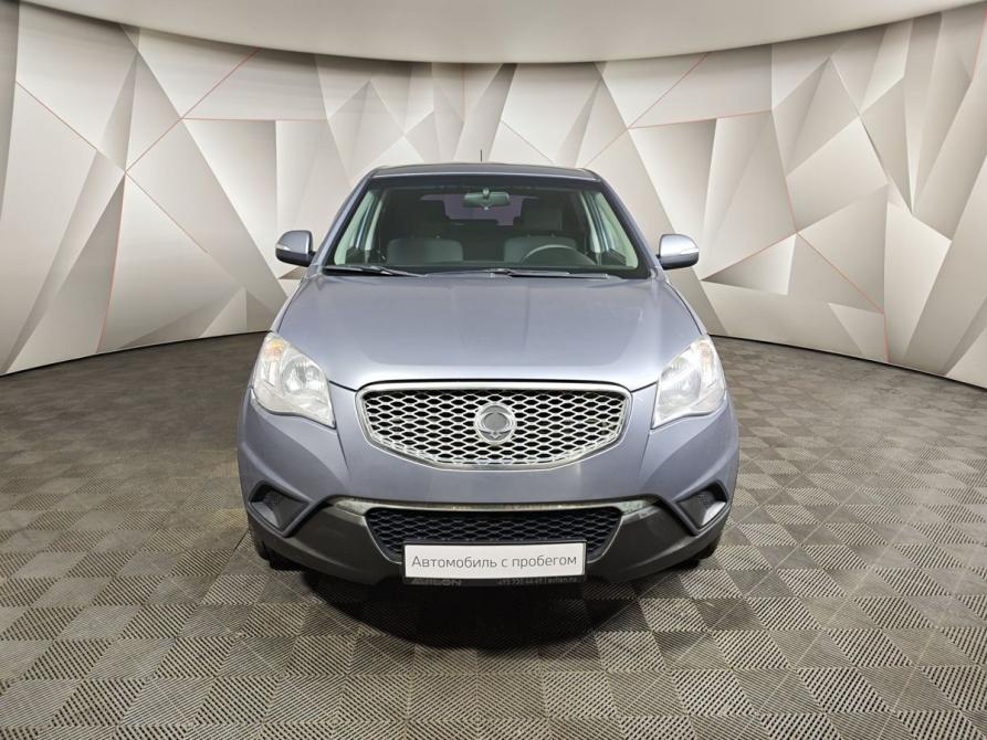 SsangYong Actyon II Москва  - изображение 7