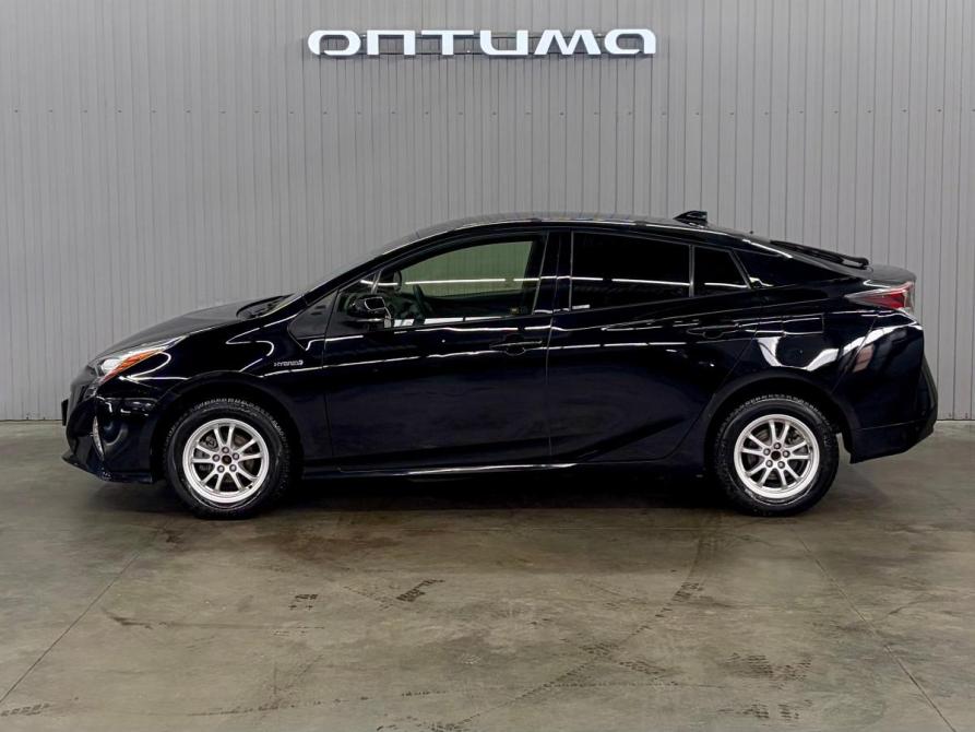 Toyota Prius IV (XW50) Краснодар  - изображение 8