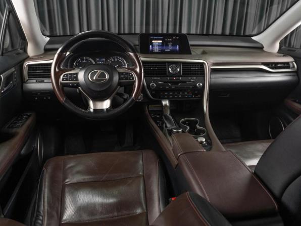 Lexus RX IV с пробегом 2016 года, цена 3 599 000 рублей, 165377 км, внедорожник, Автокод Объявления