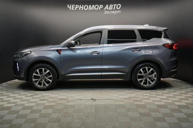 Chery Tiggo 7 Pro Max I с пробегом 2023 года, цена 1 988 000 рублей, 74000 км, внедорожник, Автокод Объявления