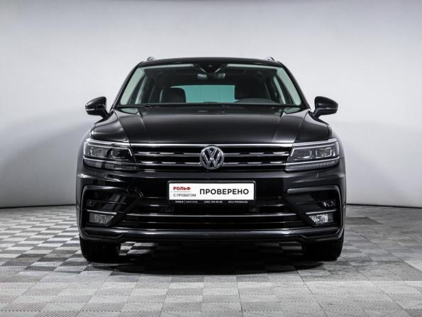 Volkswagen Tiguan II с пробегом 2020 года, цена 3 851 100 рублей, 30534 км, внедорожник, Автокод Объявления