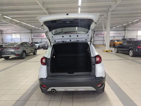 Renault Kaptur I Рестайлинг с пробегом 2021 года, цена 1 565 000 рублей, 76245 км, внедорожник, Автокод Объявления