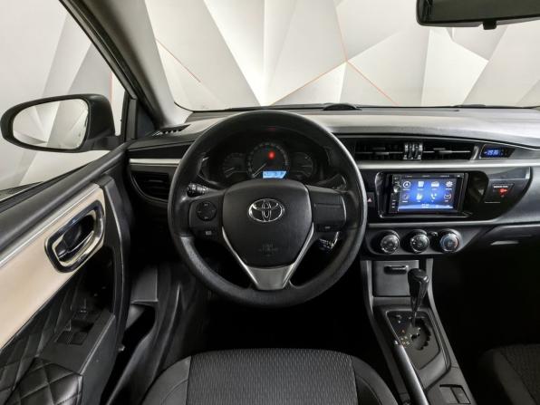 Toyota Corolla XI (E160 E170 E180) с пробегом 2013 года, цена 1 119 000 рублей, 129121 км, седан, Автокод Объявления