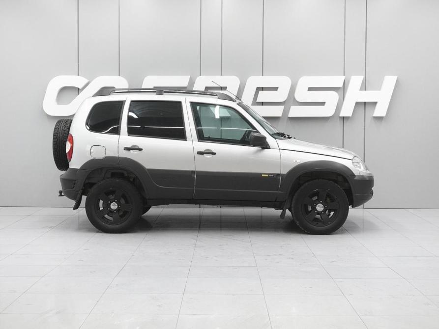 Chevrolet Niva I Рестайлинг Ростов-на-Дону  - изображение 5