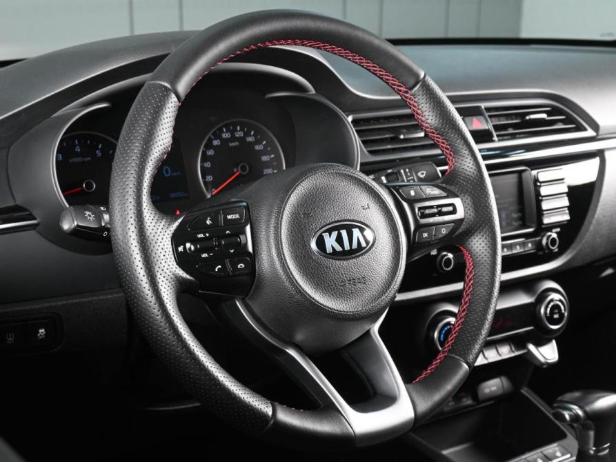 Kia Rio IV Ростов-на-Дону  - изображение 12