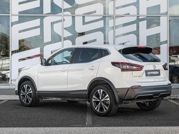 Nissan Qashqai II Рестайлинг с пробегом 2022 года, цена 2 079 000 рублей, 61563 км, внедорожник, Автокод Объявления