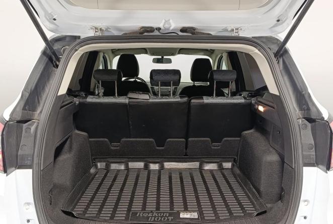 Ford Kuga II Рестайлинг с пробегом 2018 года, цена 1 935 000 рублей, 72518 км, внедорожник, Автокод Объявления