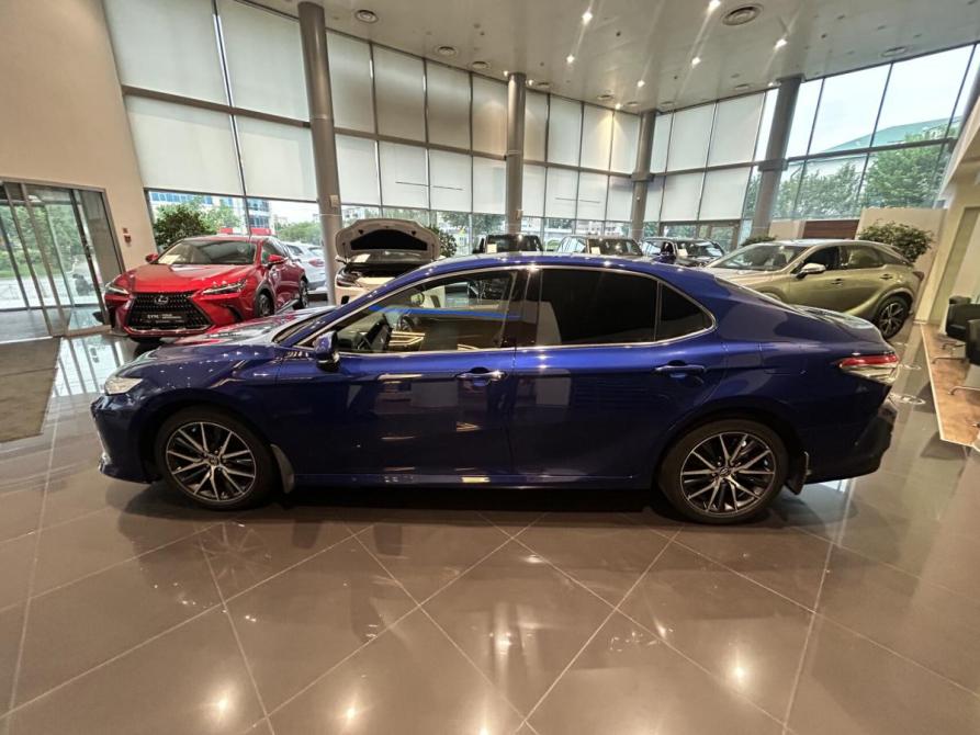 Toyota Camry VIII (XV70) Рестайлинг Казань  - изображение 10