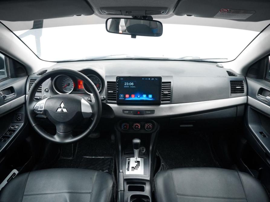 Mitsubishi Lancer X Ростов-на-Дону  - изображение 8