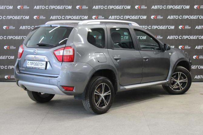 Nissan Terrano III (D10) с пробегом 2015 года, цена 1 048 000 рублей, 150179 км, внедорожник, Автокод Объявления