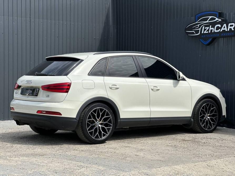 Audi Q3 I (8U) Ижевск  - изображение 8