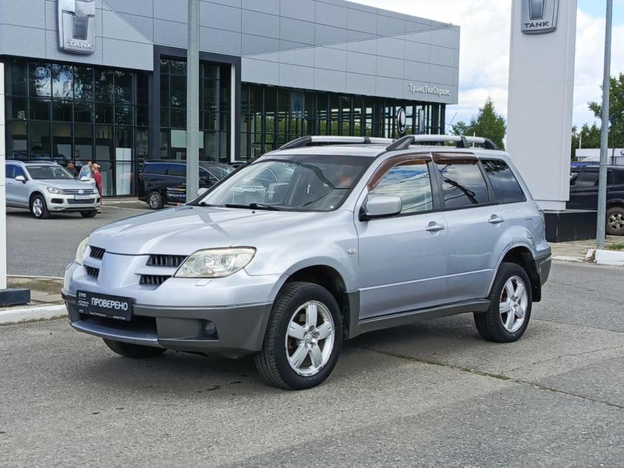 Mitsubishi Outlander I Чебоксары  - изображение 1