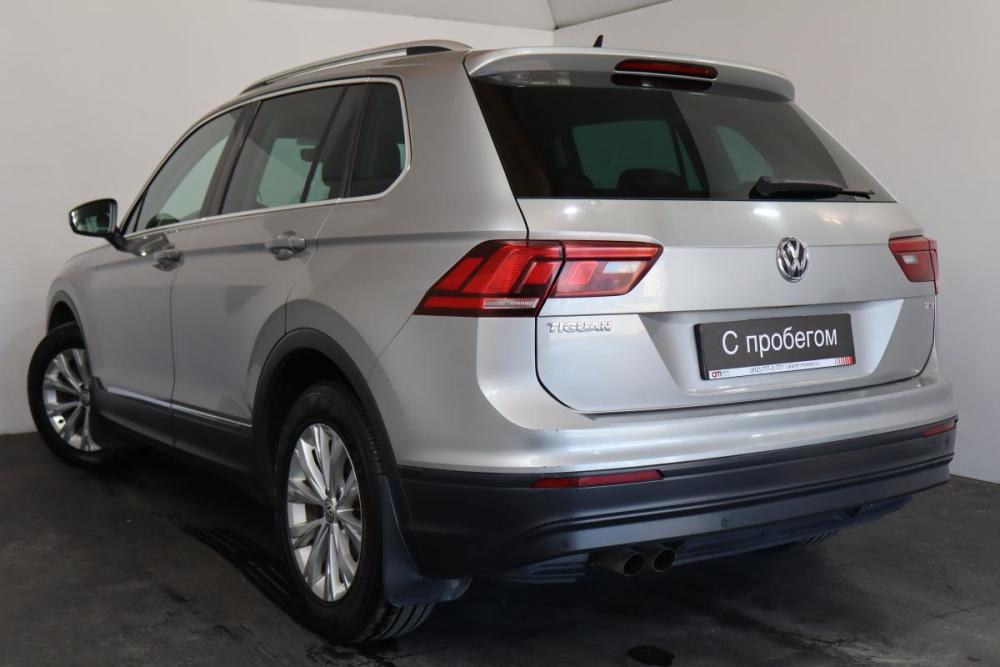 Volkswagen Tiguan II Санкт-Петербург  - изображение 4