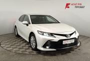 Toyota Camry VIII (XV70) Рестайлинг Волгоград  - изображение 25