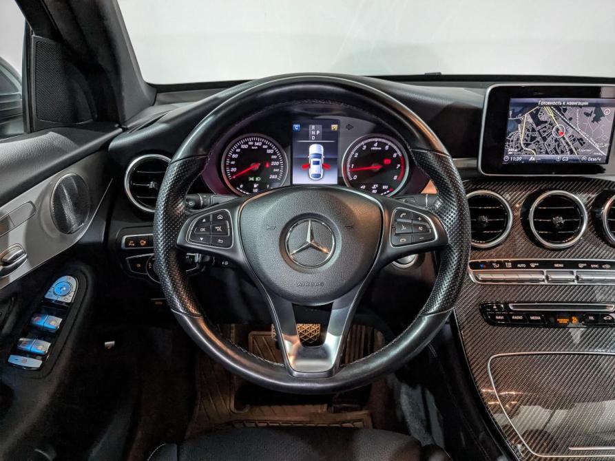 Mercedes-Benz GLC Coupe I (C253) Химки  - изображение 22