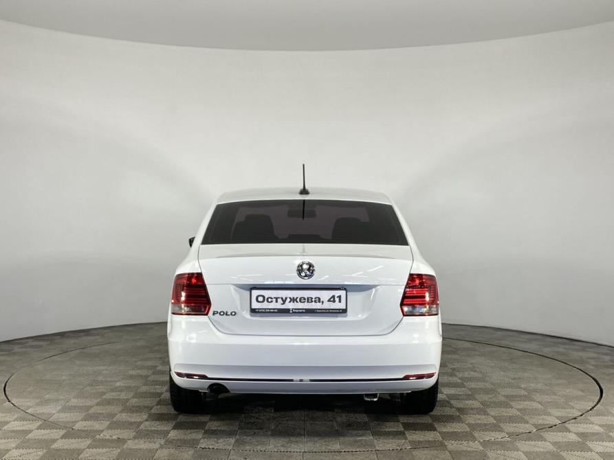 Volkswagen Polo V Рестайлинг Воронеж  - изображение 8